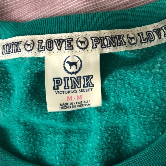 Pink pullover - Picture 3 of 3